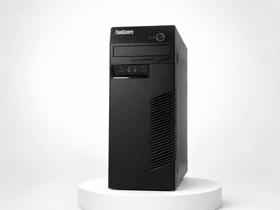 LENOVO BRANDED DESKTOP ( Intel Core 2nd , 3rd Gen Processor )  4GB DDR3 RAM, 250GB HDD, WINDOWS 10 Pro