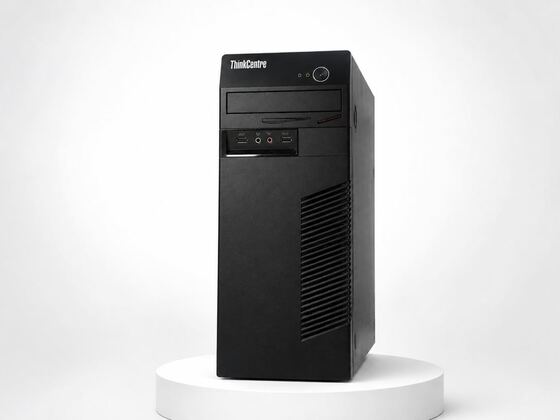 LENOVO BRANDED DESKTOP ( Intel Core 2nd , 3rd Gen Processor )  4GB DDR3 RAM, 250GB HDD, WINDOWS 10 Pro