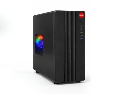 CHIST Business Desktop Pc Core 4th Gen Processors/ 8GB DDR3 Ram / 128GB SSD/WiFi-Bluetooth/ Windows 10 Pro