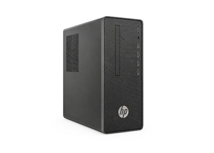 HP BRANDED RYZEN DESKTOP ( AMD RYZEN 5 PRO 2400G PROCESSOR RADEON VEGE 11 GRAPHICS )  8GB DDR4 RAM, 256GB SSD, Windows Pro