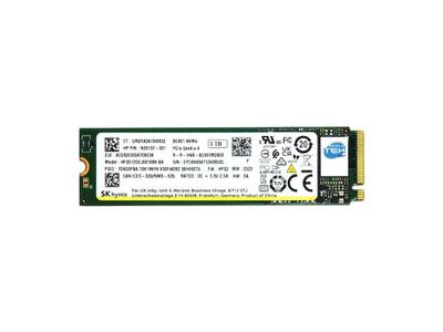 SK HYNIX 1TB NVMe SSD – High-Speed Performance, Fast Data Transfer & Faster Boot Times | PCIe NVMe Internal SSD for Desktop & Laptop
