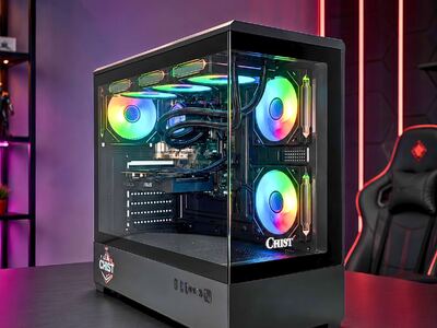 CHIST AI Power i9 14th Gen (Core i9 14900KS Processor) Liquid Cooler, WiFi Bluetooth Card, 650 PSU, Windows 11 Pro