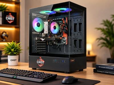 CHIST i7 Extreme Gaming Pc (Core i7 860/16GB Ram/ 512GB SSD/GT 730 4GB Graphic Card/WiFi Bluetooth/Ready to Use)