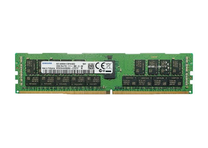 CHIST Server ECC DDR4 32GB RAM | 3600V Speed | High Performance Memory Module | Server & Workstation Compatible