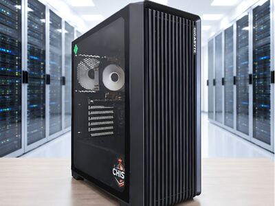 CHIST Workstation Desktop PC | Core i9-9900K 9th Gen 5.00 GHz 8-Core and 16 Threads Processor | 512GB NVMe SSD | 650W PSU | Wi-Fi & Bluetooth | Windows 11
