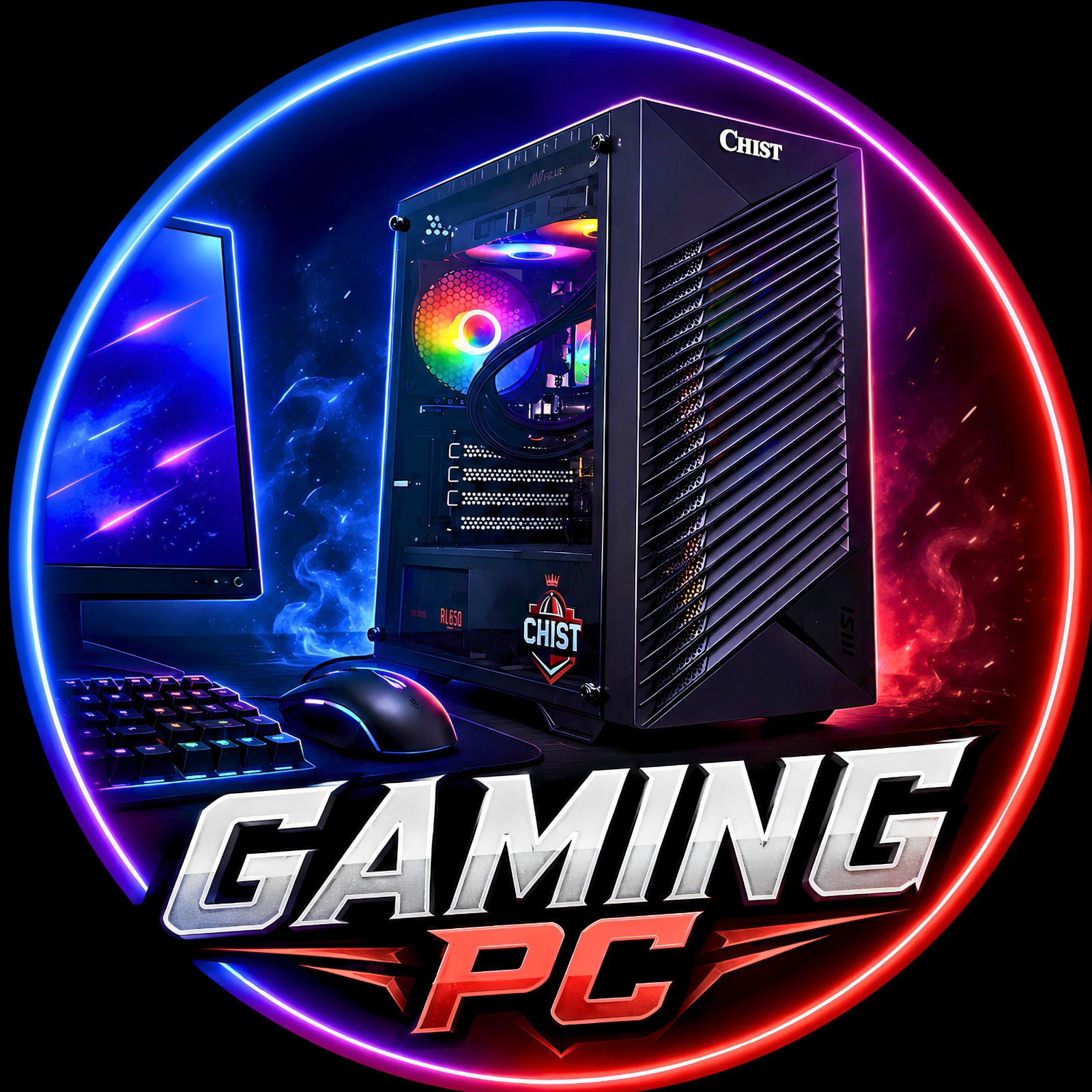 Gaming PCs